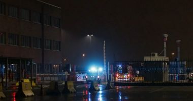 Stire din Actualitate : Şofer român de TIR  dat dispărut în Portul Anvers
