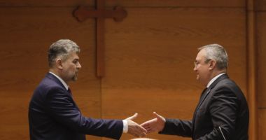 PSD și PNL s-au înțeles pe legea pensiilor. Ciolacu și Ciucă anunță că au găsit bani