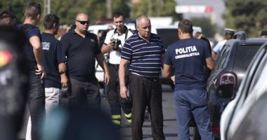 Stire din Social : Gheorghe Dincă, transferat în Arestul Central al Capitalei. Va fi supus unei expertize psihiatrice și testului poligraf