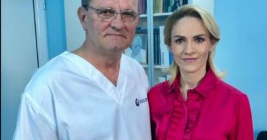 Stire din Politică-Administrație : Gabriela Firea, internată în spital și operată