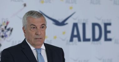Stire din Politică-Administrație : Călin Popescu Tăriceanu: ALDE votează Guvernul PNL