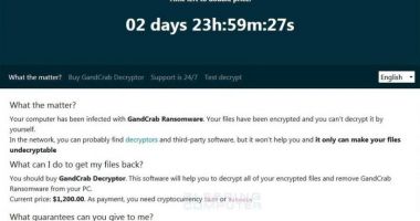 Stire din Tehnologie : Bitdefender și Poliția Română anunță că au dezvoltat un nou soft gratuit pentru a contracara cel mai răspândit virus informatic din lume