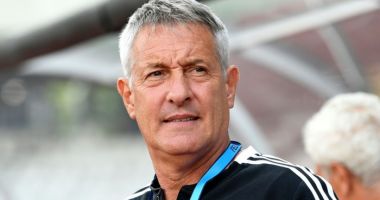 Stire din Sport : Este oficial! Rapid a anunțat noul antrenor