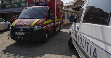 Cămin fantomă, descoperit pe un câmp! 11 persoane erau ținute într-o casă aflată în construcție, fără utilităţi
