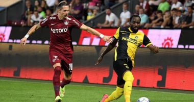 Campioana CFR Cluj luptă pentru calificarea în playoff-ul UCL