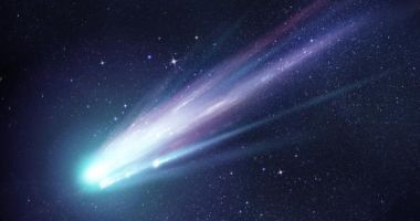Stire din Eveniment : O cometă se va apropia foarte mult de Pământ și va putea fi văzută în acest weekend