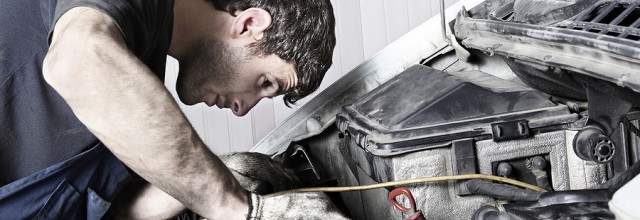 Stire din Fun : Mecanicul auto la poartă  cu Sfântul Petre