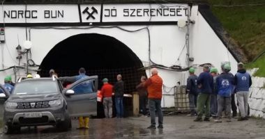 Stire din Actualitate : România a activat Mecanismul European pentru Salina Praid