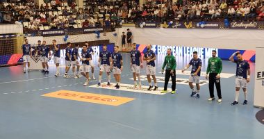 GALERIE FOTO Fabulos! CSM Constanța a răpus-o pe Sporting în Sala Sporturilor