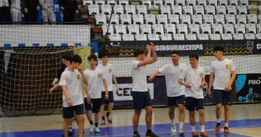 Stire din Cultură-Educație : Performanță frumoasă pentru fotbaliștii Colegiului "Mircea cel Bătrân" din Constanța, calificați la națională