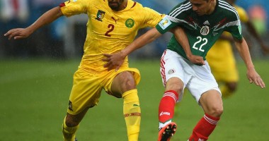 Stire din Sport : Cupa Mondială 2014 / Mexic - Camerun 1-0. Peralta aduce victoria pentru Mexic