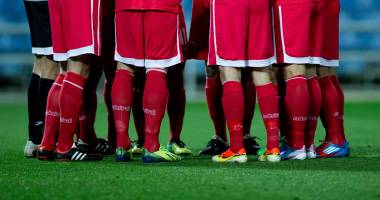 S-au stabilit meciurile din barajul pentru calificare la Euro 2016