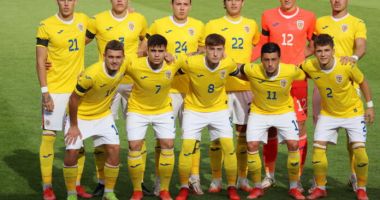 Stire din Sport : România învinsă de Germania cu 4-0, în meci amical al selecționatelor Under-20