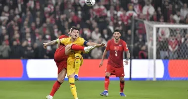 SCOR FINAL: TURCIA – ROMÂNIA 1-0! Eșec dureros pentru tricolori - 4