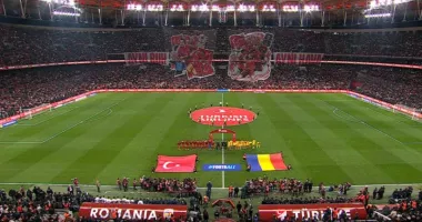 Stire din Sport : SCOR FINAL: TURCIA – ROMÂNIA 1-0! Eșec dureros pentru tricolori