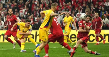 SCOR FINAL: TURCIA – ROMÂNIA 1-0! Eșec dureros pentru tricolori - 2