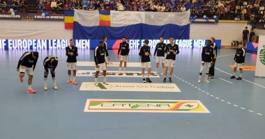 GALERIE FOTO Fabulos! CSM Constanța a răpus-o pe Sporting în Sala Sporturilor - 2