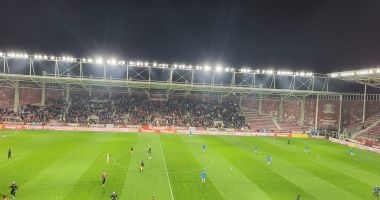 UPDATE / Farul Constanța, victorie uriașă în infernul din Giulești! - 2