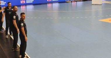GALERIE FOTO Fabulos! CSM Constanța a răpus-o pe Sporting în Sala Sporturilor - 3