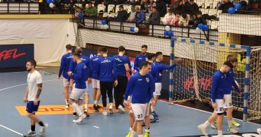 FOTO/VIDEO A început super derby-ul din EHF European League dintre CSM și Dinamo - 3