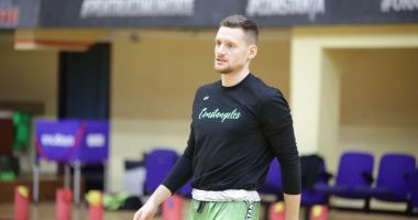 Live Text / BC Athletic Constanța și CS Dinamo București se întâlnesc acum in Sala Sporturilor - 2
