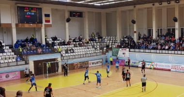 HC Dobrogea Sud a răpus campioana Dinamo. "Am avut un public extraordinar!" - 2