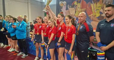 CSM Constanța și CSA Steaua București se duelază în returul finalei Campionatului Național - 5