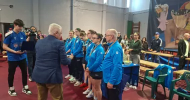 CSM Constanța și CSA Steaua București se duelază în returul finalei Campionatului Național - 4
