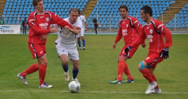 Stire din Sport : FC Farul vrea să bată tot până la finalul turului!