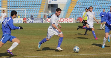 FC Farul a intrat în "hora" retrogradării - 2
