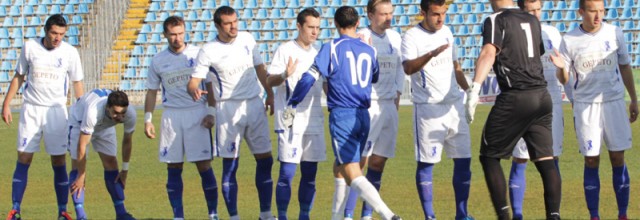 Stire din Sport : Meci inedit la FC Farul: rezervele i-au "încins" pe titulari