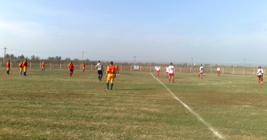 Polițiștii de frontieră constănțeni i-au bătut pe omologii bulgari… la fotbal! - 2