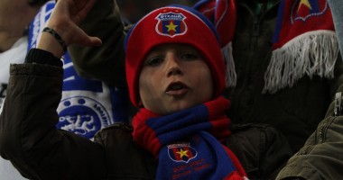 GALERIE FOTO/ Steaua a învins-o pe campioana Europei, Chelsea, cu 1-0 - 5