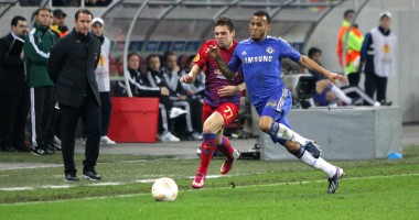 SUPER-CONCURS! Câștigă unul dintre cele PATRU BILETE la meciul STEAUA - CHELSEA! - 2