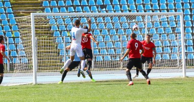 Stire din Sport : Meciul FC Farul - Academica Argeș, încheiat la egalitate