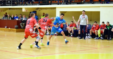 Stire din Sport : Meciul decisiv dintre HC Dobrogea Sud și Dinamo va fi reprogramat