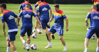 Stire din Sport : Meciul România - Armenia, în direct la TVR 1