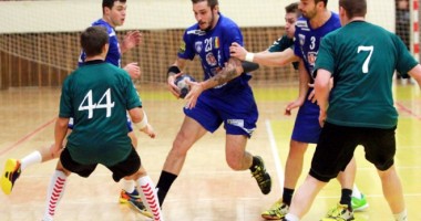 Campioana HCM Constanța, victorie cu CS Caraș Severin