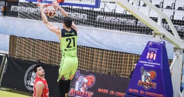 Stire din Sport : Meciul cu CSO Voluntari, văzut ca o finală de către "Gladiatorii din Tomis"