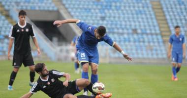 Stire din Sport : Meciul FC Farul -  CS Balotești  deschide etapa a 12-a