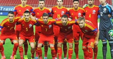 Stire din Sport : Meciul România - Ungaria, în direct la TVR