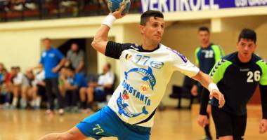 Stire din Sport : HC Dobrogea Sud, HC Farul și CSU Neptun joacă acasă, în week-end
