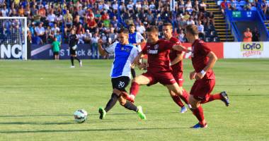 Stire din Sport : Super-meci la Ovidiu! FC Viitorul înfruntă vicecampioana ASA Târgu Mureș