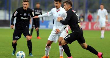 Stire din Sport : FC Viitorul U19 - FC Minsk, returul primei manșe din Youth League