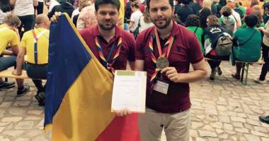 Stire din Cultură-Educație : Medalie de aur pentru  corala "Armonia"