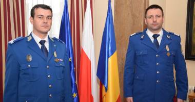 Stire din Eveniment : Jandarmi medaliați pentru misiunile din Afganistan