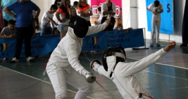 Stire din Sport : Medalie pentru CS Farul, la Campionatul Național de scrimă