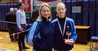 Stire din Sport : Medalie de bronz pentru CS Farul, la Circuitul Internațional de spadă "Olimpici"