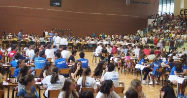 Stire din Sport : Medalie pentru CS Palatul Copiilor, la Campionatul Național de șah pe echipe - juniori
