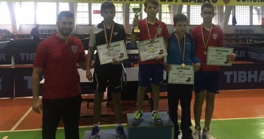 Stire din Sport : Medalie de bronz pentru CS Farul, la Cupa României